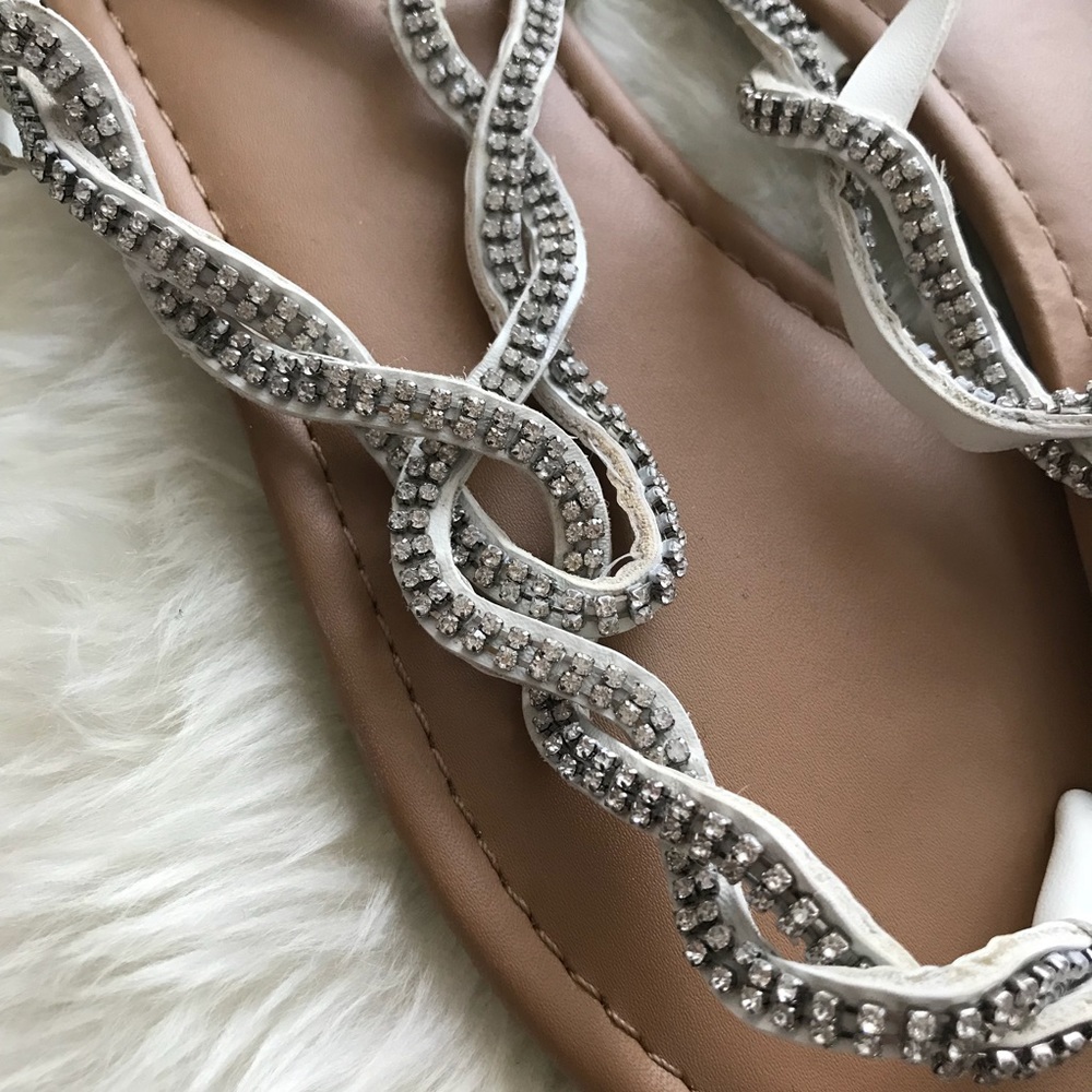 Jeweled Sandals - Picture 3 of 4